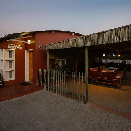 Mokoro Lodge Maun Exterior foto
