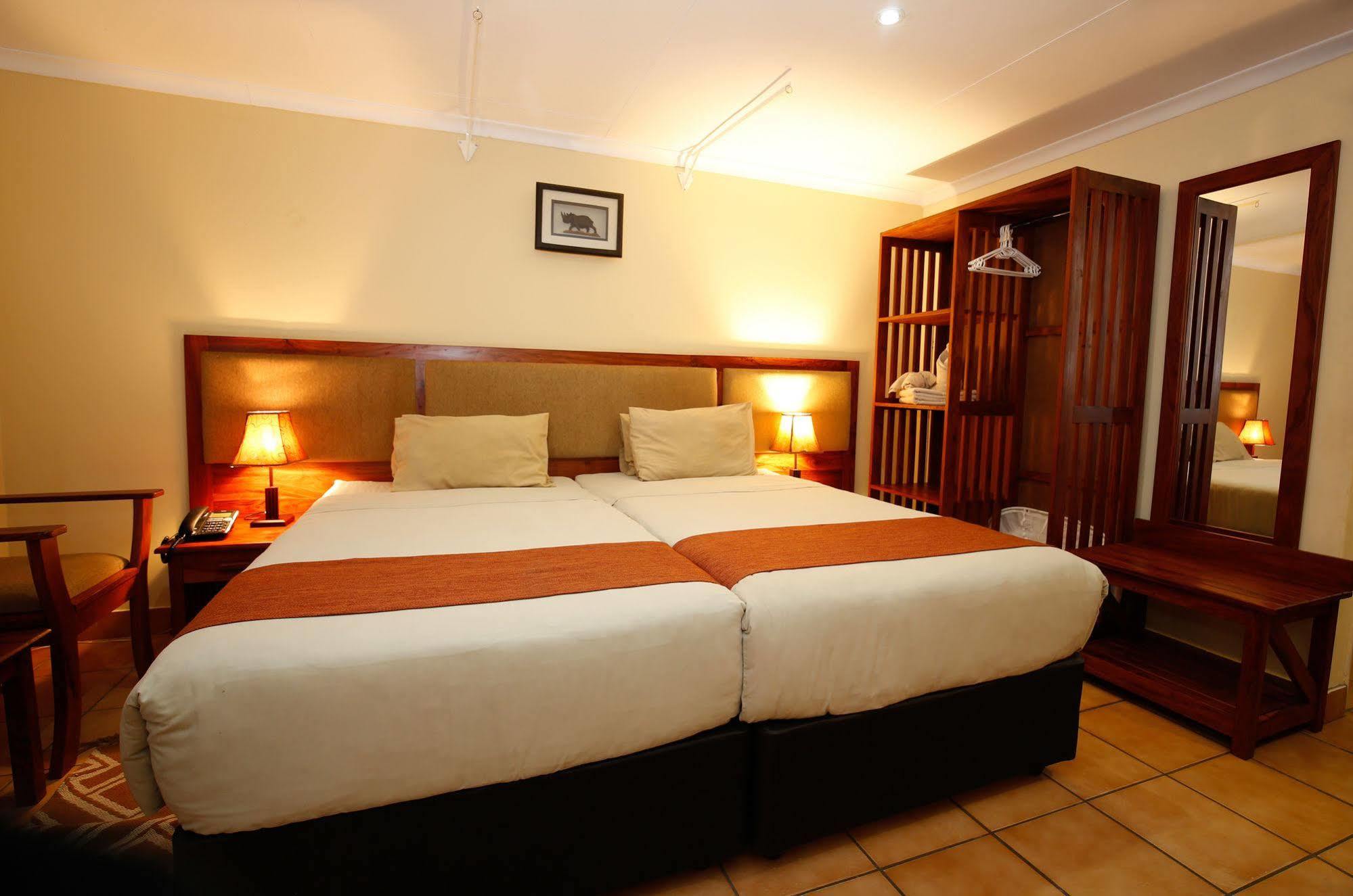 Mokoro Lodge Maun Exterior foto